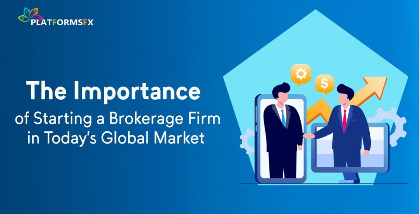 فتح شركة وساطة مالية في 2025 دليل شامل للنجاح في سوق التداول Start a brokerage firm trading platform